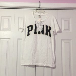 PINK tshirt